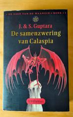 De samenzwering van Calaspia - J. & S. Guptara, Ophalen of Verzenden, Gelezen, J. & S. Guptara