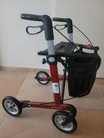 Rehasense server lichtgewicht rollator, Diversen, Rollators, Ophalen, Opvouwbaar, Zo goed als nieuw