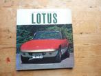 Lotus - Neko historic car books 1, Gelezen, Overige merken, Ophalen of Verzenden, Neko Japan