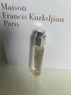 L'Homme À la Rose edp 11ml - nieuw -Maison Francis Kurkdjian, Ophalen of Verzenden, Nieuw