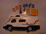 Vintage Playmobil camper set met accessoires, Kinderen en Baby's, Speelgoed | Playmobil, Complete set, Gebruikt, Ophalen of Verzenden