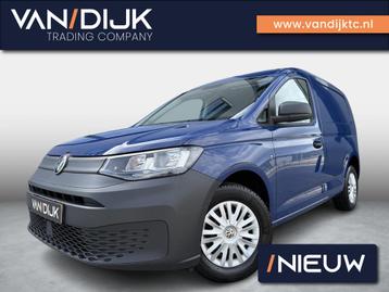 Volkswagen Caddy Cargo 2.0 TDI Trend ✓Navigatie ✓Airco  beschikbaar voor biedingen