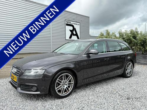 Audi A4 Avant 2.0 TFSI Proline Navi|Cruis|PDC|Trekhaak Zwart, Auto's, Audi, Bedrijf, Te koop, A4, ABS, Airbags, Airconditioning