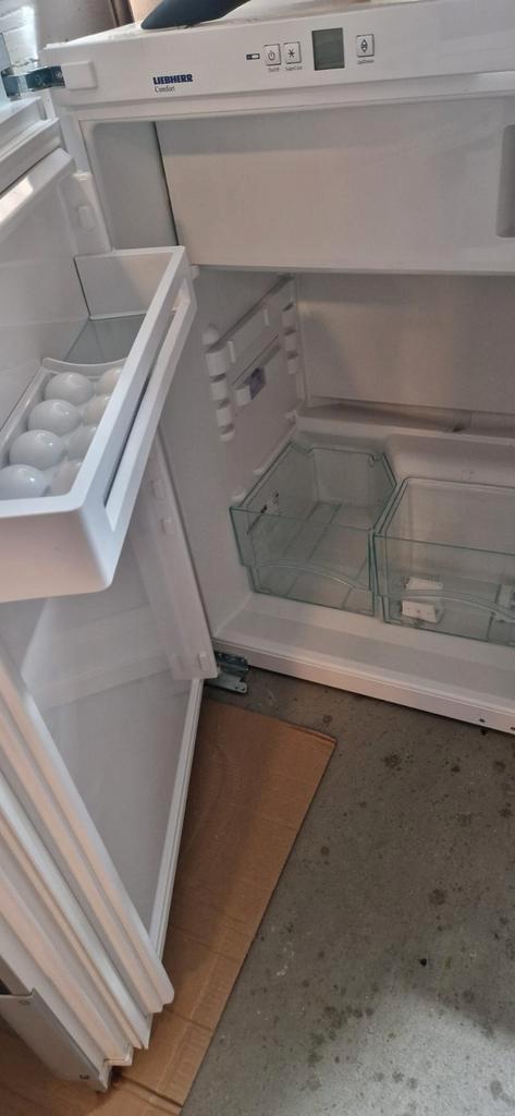 Nette Liebherr Koelkast tafelmodel inbouw, Witgoed en Apparatuur, Koelkasten en IJskasten, Zo goed als nieuw, Zonder vriesvak