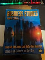 Business Studies - 4th Edition, Boeken, Schoolboeken, Ophalen of Verzenden, Gelezen, HAVO, Bedrijfseconomie of M&O
