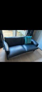 Bank Leolux Bora 2,5 zits, Huis en Inrichting, Ophalen, Zo goed als nieuw, Rechte bank, Leolux Bora