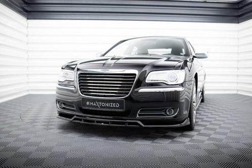 Voorlip spoiler sideskirts diffuser - Chrysler 300C 11-14, Auto diversen, Tuning en Styling, Ophalen of Verzenden