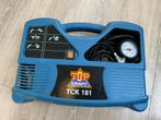 Topcraft compressor, Minder dan 25 liter, Ophalen of Verzenden, Zo goed als nieuw, Minder dan 200 liter/min