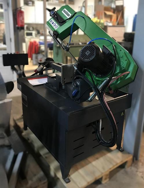 Bandzaagmachine, Huvema, HU230 DGH-4, 400 volt, Doe-het-zelf en Verbouw, Gereedschap | Zaagmachines, Nieuw, Overige typen, 1200 watt of meer