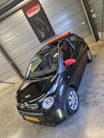 Citroen C1 1.0 E-vti 68 5-DRS 2014 Zwart, Auto's, Te koop, Geïmporteerd, Benzine, 4 stoelen