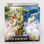 Pokemon card game scarlet ex violet ex special set box japan, Verzenden, Nieuw, Boosterbox, Foil