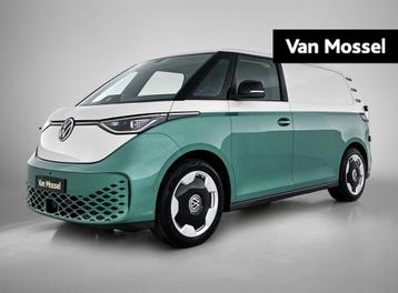 Volkswagen ID. Buzz Cargo Anniversary Edition 286 pk | Airco beschikbaar voor biedingen