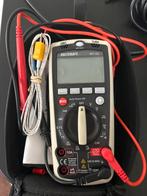 Voltcraft MT-52 Multimeter - Goed Onderhouden, Doe-het-zelf en Verbouw, Meetapparatuur, Ophalen of Verzenden, Zo goed als nieuw