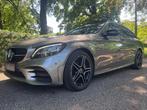 Mercedes-Benz C-Klasse Estate 180 AMG, Pano (bj 2020), Automaat, Met garantie (alle), 750 kg, 5 stoelen