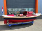 Tana vlet 650, Watersport en Boten, Gebruikt, Staal, Binnenboordmotor, 6 meter of meer