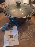 Tristar BP-2962 Wokpan - Zo goed als nieuw, Ophalen of Verzenden, Zo goed als nieuw