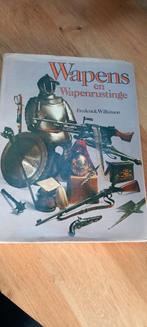 Wapens en wapenrustinge, Ophalen of Verzenden, Landmacht, Nederland, Embleem of Badge