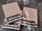 3 Cinderella Jersey Hoeslakens Nieuw !, Verzenden, Nieuw, Hoeslaken of Sloop