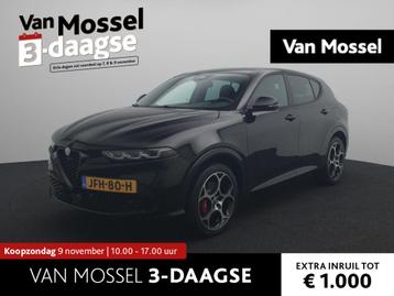 Alfa Romeo Tonale 1.3T PHEV Veloce | 280PK | Elektrische Kof beschikbaar voor biedingen