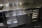 Online Veiling: GAMKO RVS koelwerkbank, Gebruikt