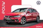 Volkswagen Polo 1.0 TSI 95pk DSG R-Line | Panoramadak | Stoe, 12 maanden, Stof, Origineel Nederlands, Bedrijf