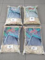 Yellow Sun Extra split/grind 11-16 mm - 4x 20 kg, Tuin en Terras, Grind, Keien en Split, Ophalen, Overige materialen, Beige, Nieuw