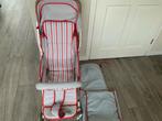 [wat oudere] kinderbuggy, Ophalen, Gebruikt