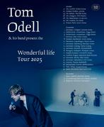 2 tickets tom odell 3 november, Twee personen