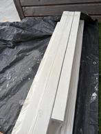 Kozijnen stomp Meranti, Doe-het-zelf en Verbouw, Kozijnen en Schuifpuien, Deurkozijn, Nieuw, 225 cm of meer, Hout