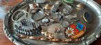 Lotje antieke  sieraden, Ophalen of Verzenden, Overige materialen