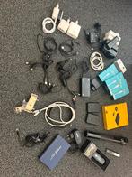 Diverse kabels, adapters, verdelers/verlopen, Ophalen of Verzenden, Zo goed als nieuw, Apparatuur