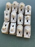 Te koop Quick Lock steunen, Caravans en Kamperen, Ophalen of Verzenden, Gebruikt