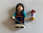 Lego Mulan serie Disney 100 Years poppetjes minifiguur, Ophalen of Verzenden, Zo goed als nieuw