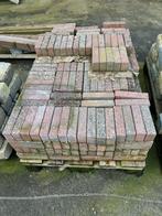 Gebruikte beton klinkers, Ophalen, Gebruikt, Klinkers, 10 m² of meer