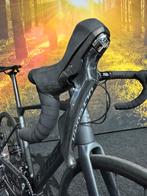 Sensa Giulia GF carbon racefiets 53cm met Ultegra 2x11 disc, Fietsen en Brommers, Fietsen | Racefietsen, Overige merken, 28 inch