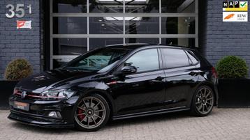 Volkswagen Polo 2.0 TSI GTI 200PK VIRTUAL|LED|KW|SPARCO|MAXT beschikbaar voor biedingen
