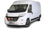 Fiat Ducato 33 2.3 MultiJet L3H2 | Verkeersmaatregelen | Nav, Voorwielaandrijving, Stof, Euro 6, Wit