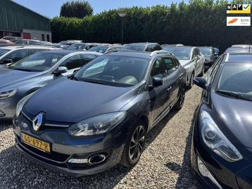 Renault Mégane Estate 1.5 dCi Bose EXPORT beschikbaar voor biedingen