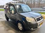 Fiat Doblo 1.4 2008 Grijs, Voorwielaandrijving, Doblo, Bruin, Handgeschakeld