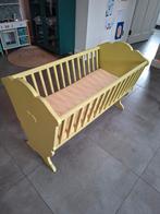 Gratis retro ledikantje., Kinderen en Baby's, Babywiegjes en Ledikanten, Ophalen, Gebruikt, Ledikant