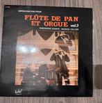 Flûte de pan et orgue - vol. 3, Ophalen of Verzenden, Gebruikt