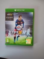 FIFA 16 - Xbox One, Spelcomputers en Games, Spelcomputers | Xbox One, Ophalen of Verzenden, Zo goed als nieuw, Xbox One