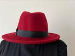 Stetson vitaFELT fedora hoed nieuw, Nieuw, 56 of 57 cm (M, 7 of 7⅛ inch), Stetson, Ophalen of Verzenden