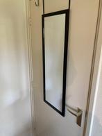 Passpiegel voor aan een deur te hangen, Huis en Inrichting, Woonaccessoires | Spiegels, Ophalen, Minder dan 50 cm, Zo goed als nieuw