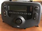 Radio Peugeot 108 / Citroën C1 / Toyota Aygo /2018, Auto diversen, Autoradio's, Ophalen, Zo goed als nieuw