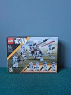 LEGO Star Wars 75345 501st Clone Troopers Battle Pack - new, Ophalen of Verzenden, Nieuw, Complete set, Lego