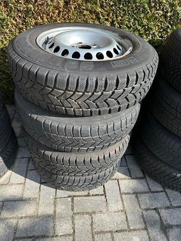 VW Transporter 195/75 16 Vredestein Comtrac beschikbaar voor biedingen