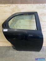 ALFA ROMEO 156 ZWART 639 Recht achter deur portier 1997-2005, Auto-onderdelen, Carrosserie en Plaatwerk, Ophalen, Gebruikt, Alfa Romeo
