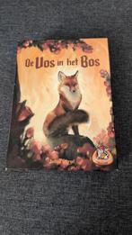 De Vos in het Bos - kaart spel, Ophalen of Verzenden, Zo goed als nieuw