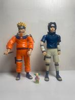 Naruto & Sasuke Action Figures (Mattel 2002), Ophalen of Verzenden, Gebruikt